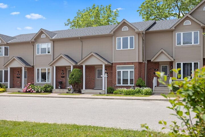 Property Photo:  1921 Father Dalton Avenue 37  ON N5X 4S1 