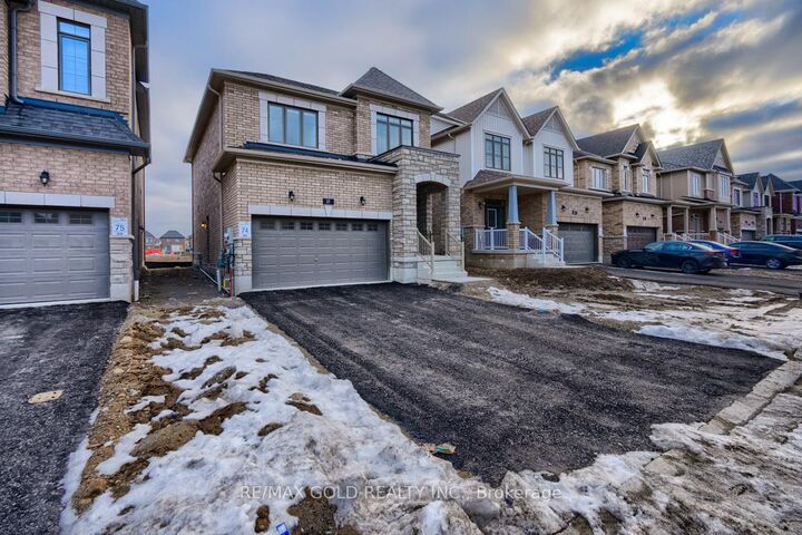 Property Photo: 27 Garland Avenue ON N1T 0E7