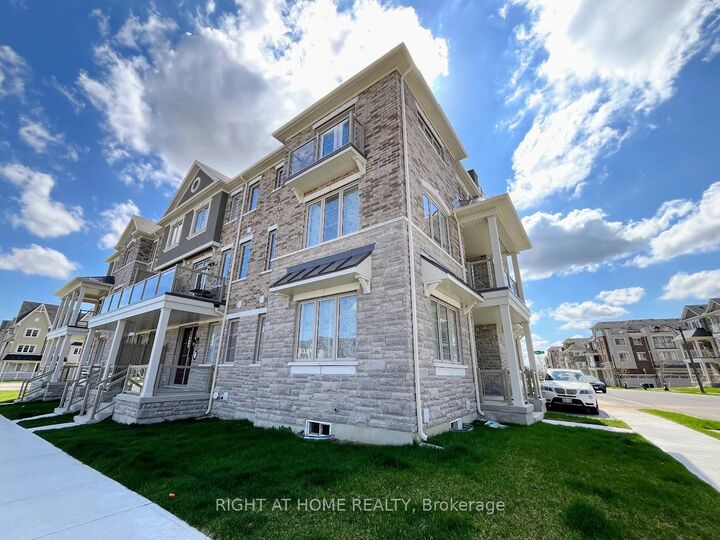 Property Photo: 1 Bruce Boyd Drive ON L6B 1R3