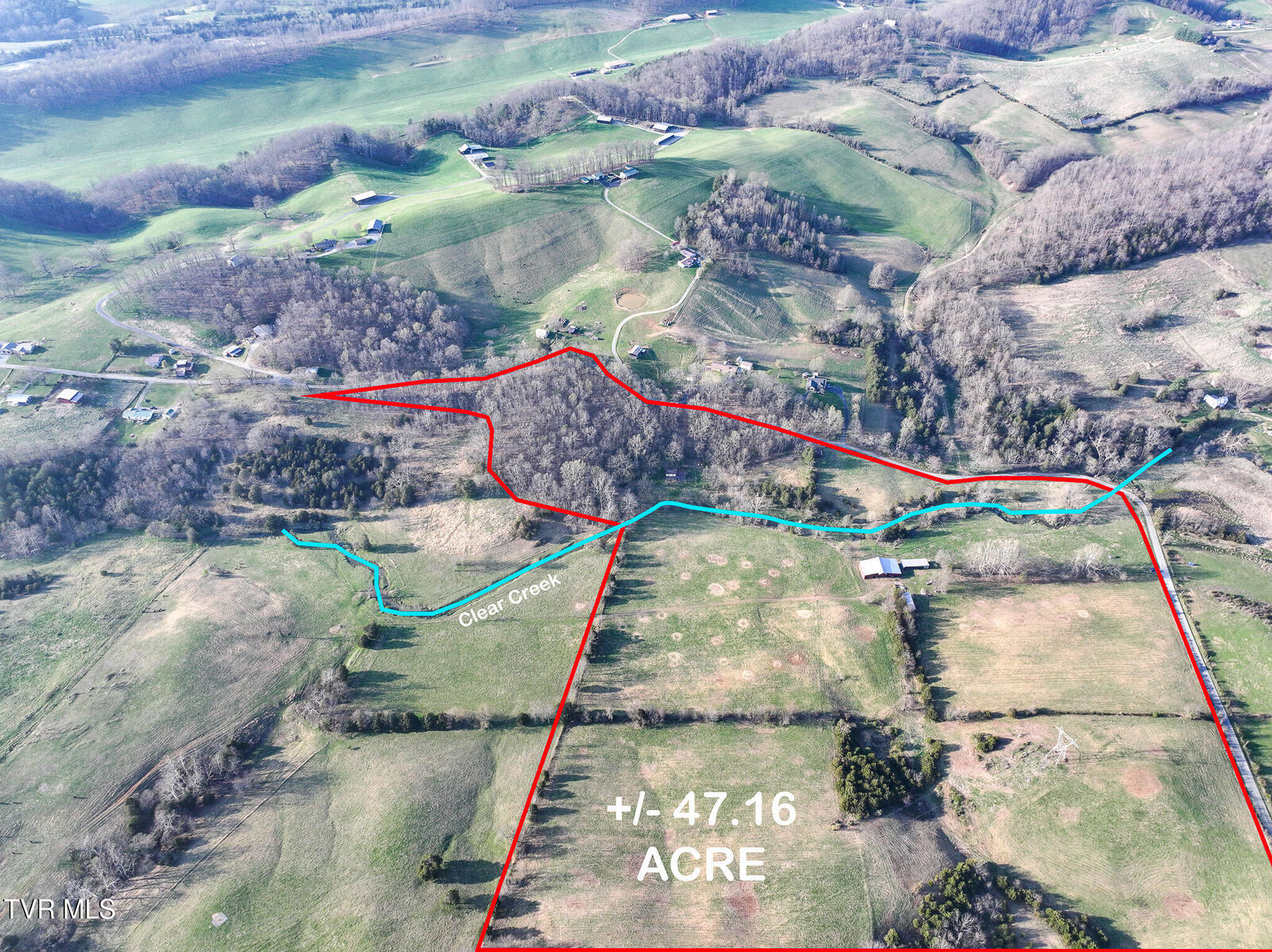 Property Photo:  465 Clear Creek Road  TN 37641 