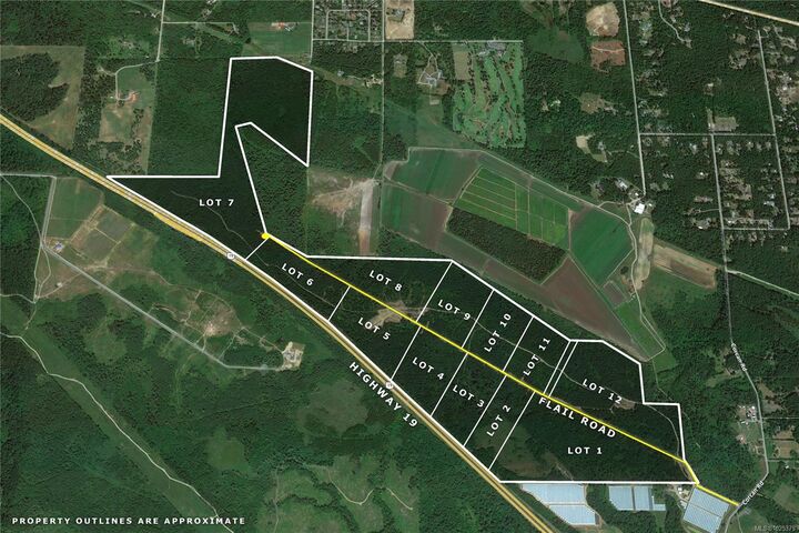 Property Photo:  Lot 1 Flail Rd  BC V9K 2E9 