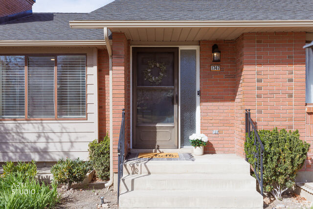 Property Photo: 1747 Cobblestone Dr UT 84604