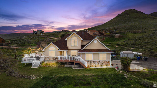 Property Photo: 7539 W 14900 S UT 84096