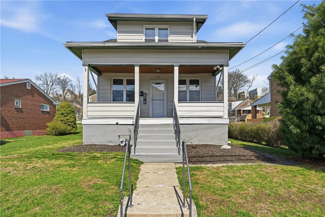 Property Photo: 137 E Pennview St PA 15223