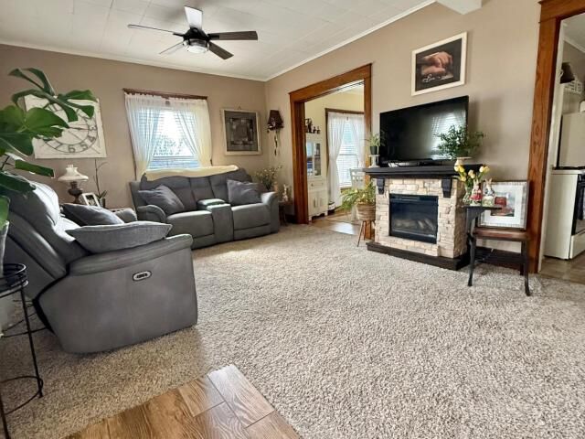 Property Photo: 201 Irvine Street North PA 16365