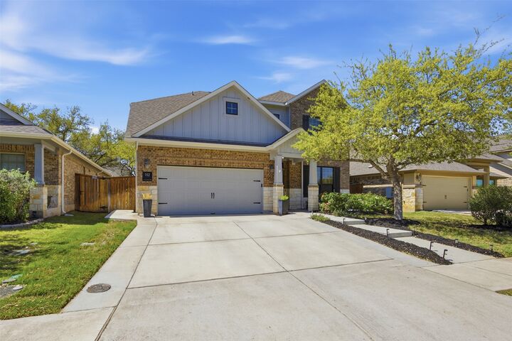 Property Photo: 152 Rosling Drive TX 78610