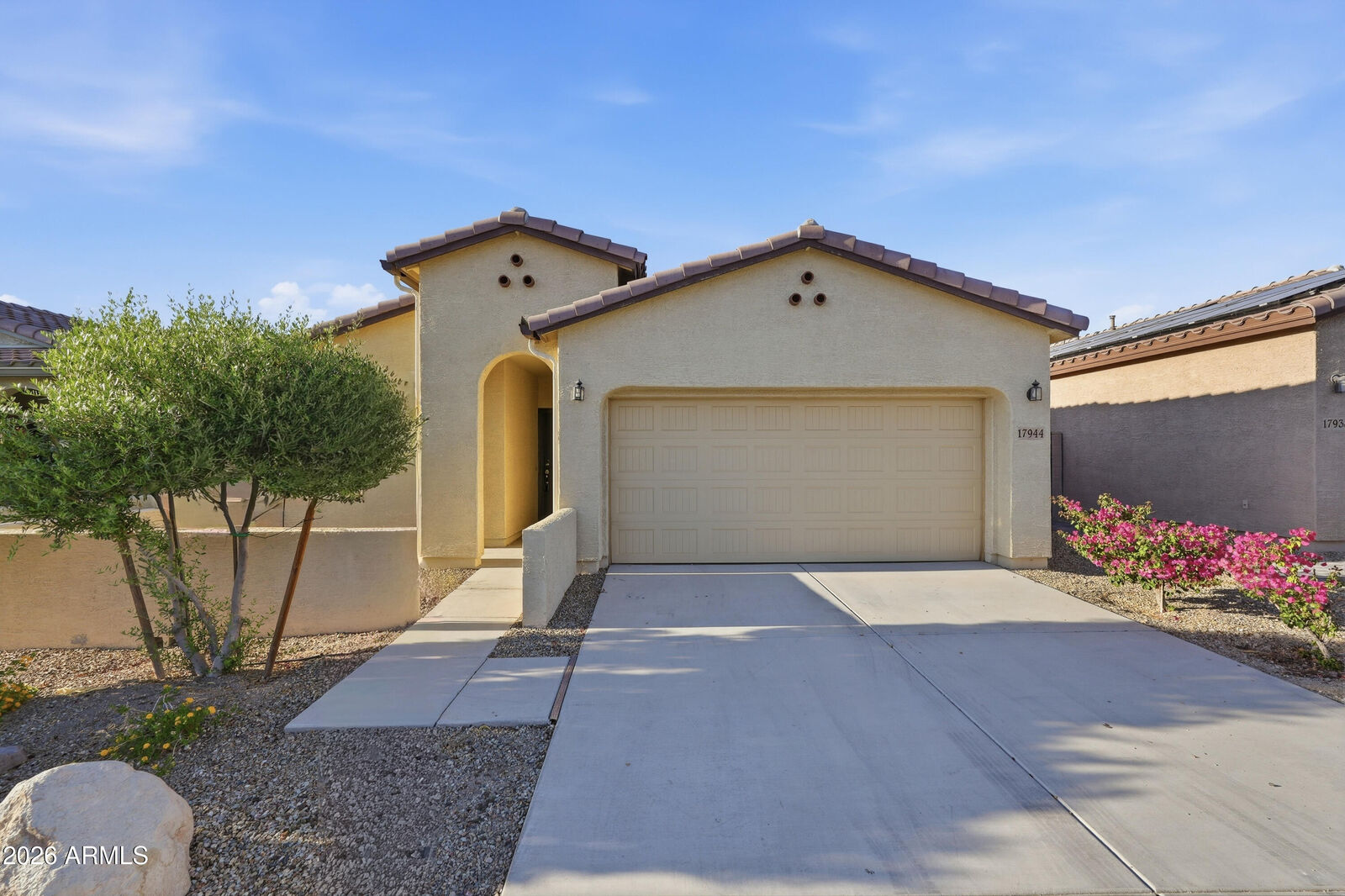 Property Photo:  17944 W Cedarwood Lane  AZ 85338 