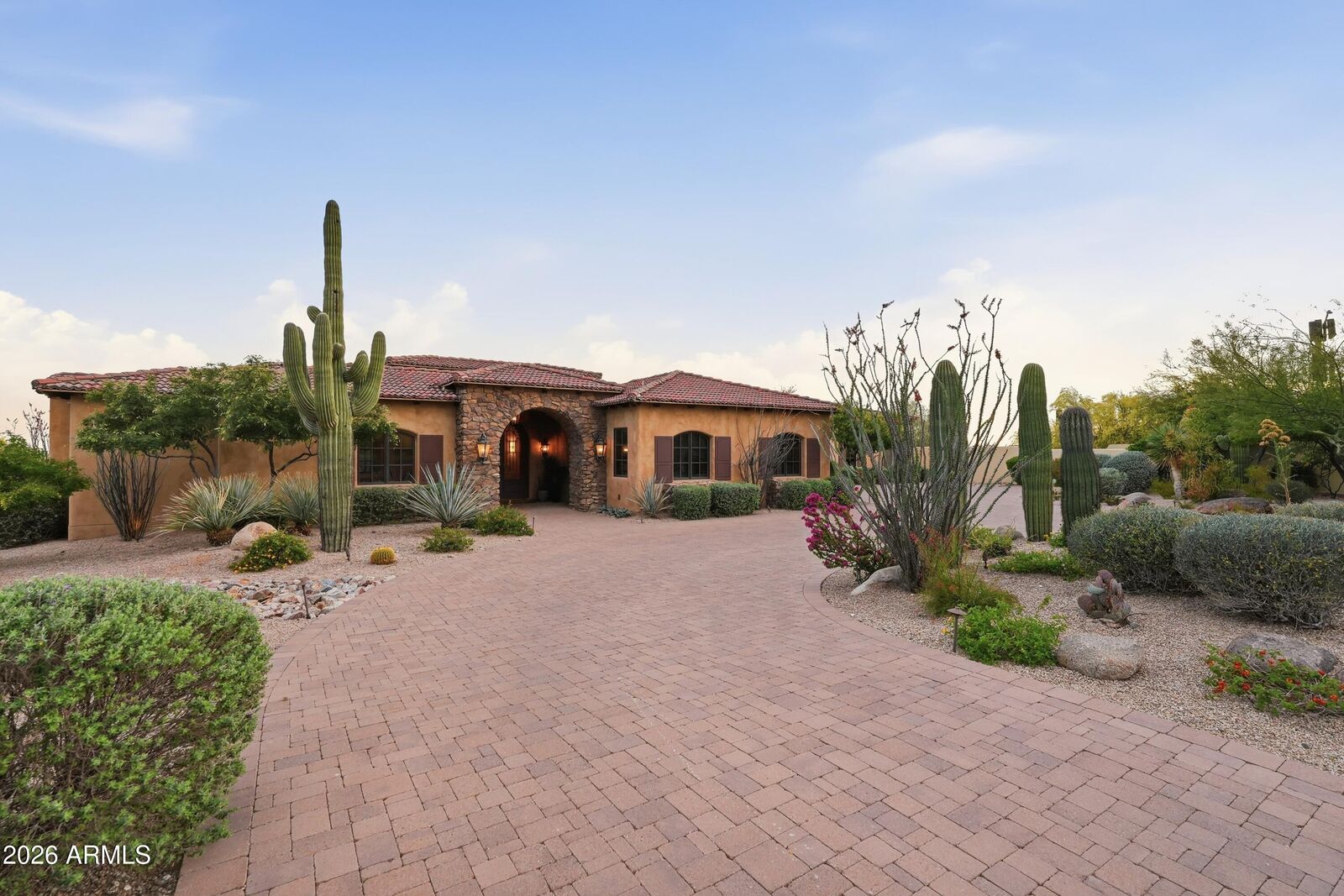 Property Photo: 8801 E Sierra Pinta Drive AZ 85255