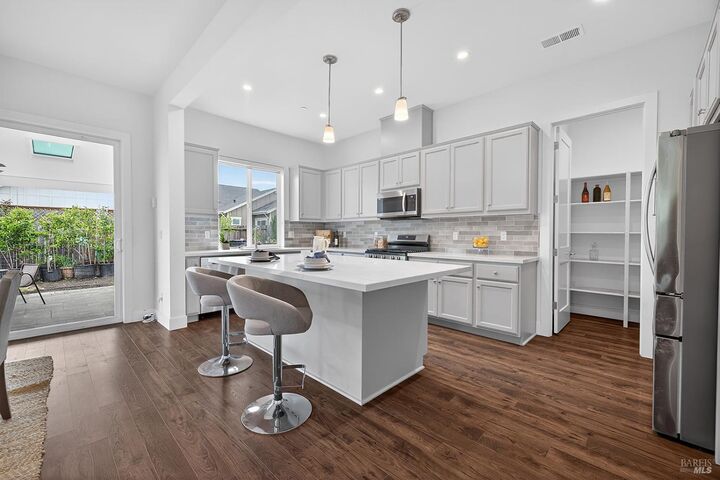 Property Photo:  1145 Portello Lane  CA 95492 