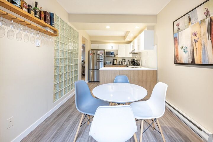 Property Photo: 3151 Woodbine Drive 206 BC V7R 2S4