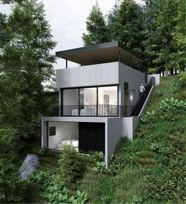 Property Photo: 1504 Tideview Road BC V0N 1V6