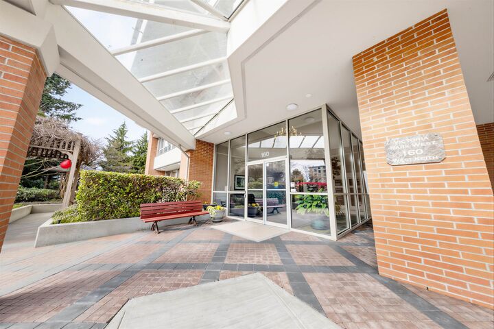 Property Photo: 160 W Keith Road 304 BC V7M 3M2