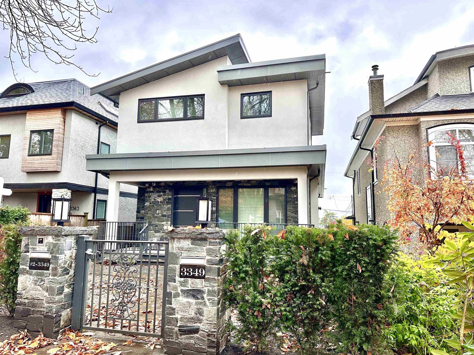 Property Photo: 3349 W 19th Avenue BC V6S 1C1