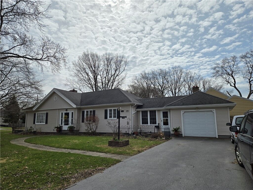 Property Photo: 145 Pontiac Drive NY 14617