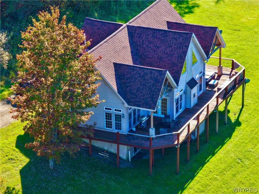 Property Photo: 6357 Dublin Hills Rd. NY 14779