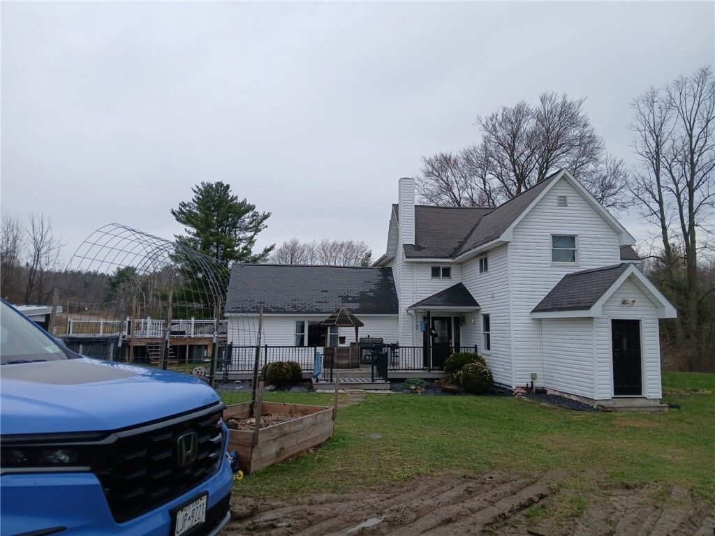Property Photo:  10416 West Caton  NY 14830 