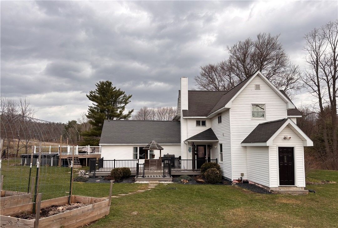 Property Photo:  10416 West Caton  NY 14830 