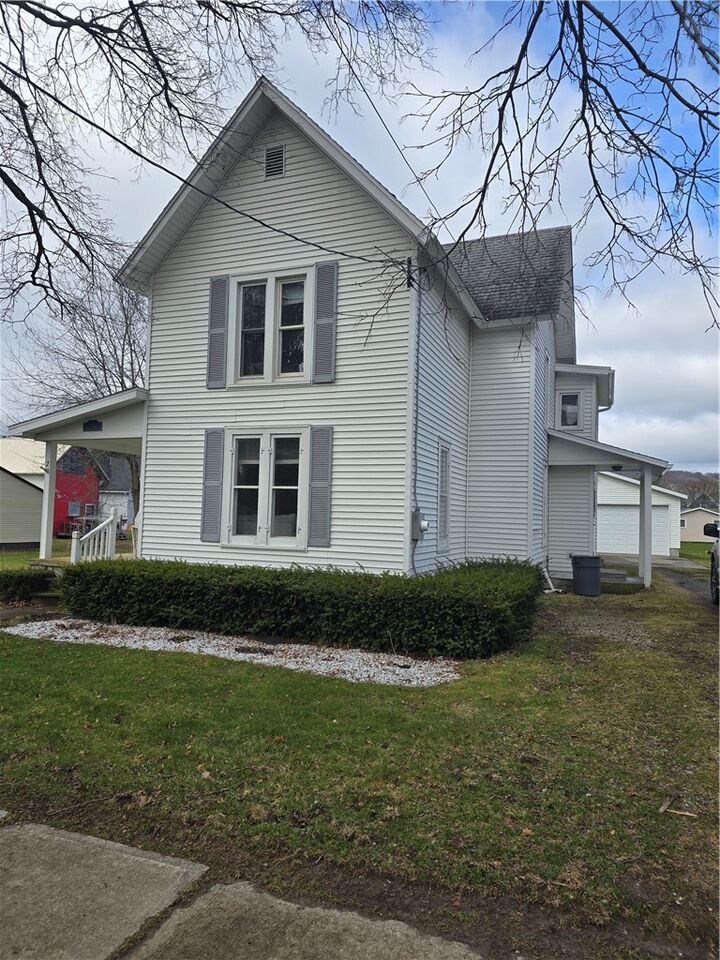 Property Photo:  2 Morgan Street  NY 14809 