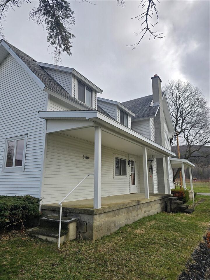 Property Photo: 2 Morgan Street NY 14809