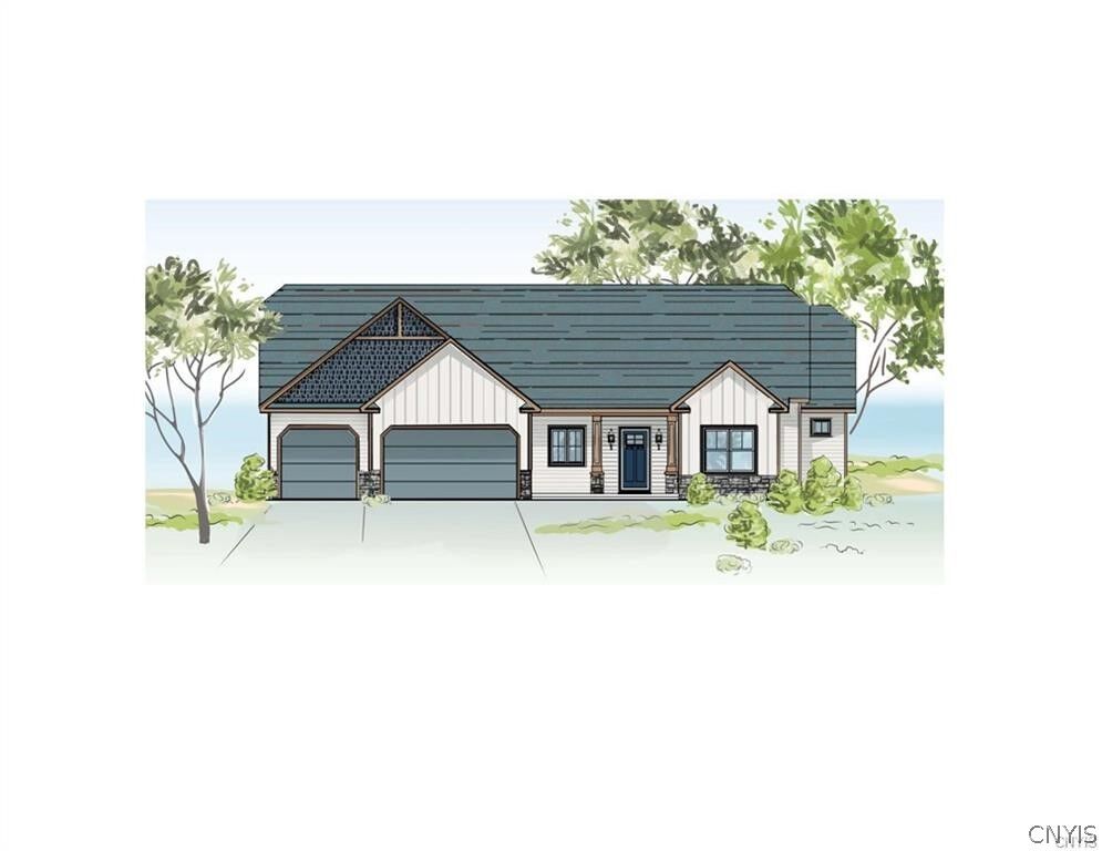 Property Photo: 8835 Nwr Gaskin Road NY 13041