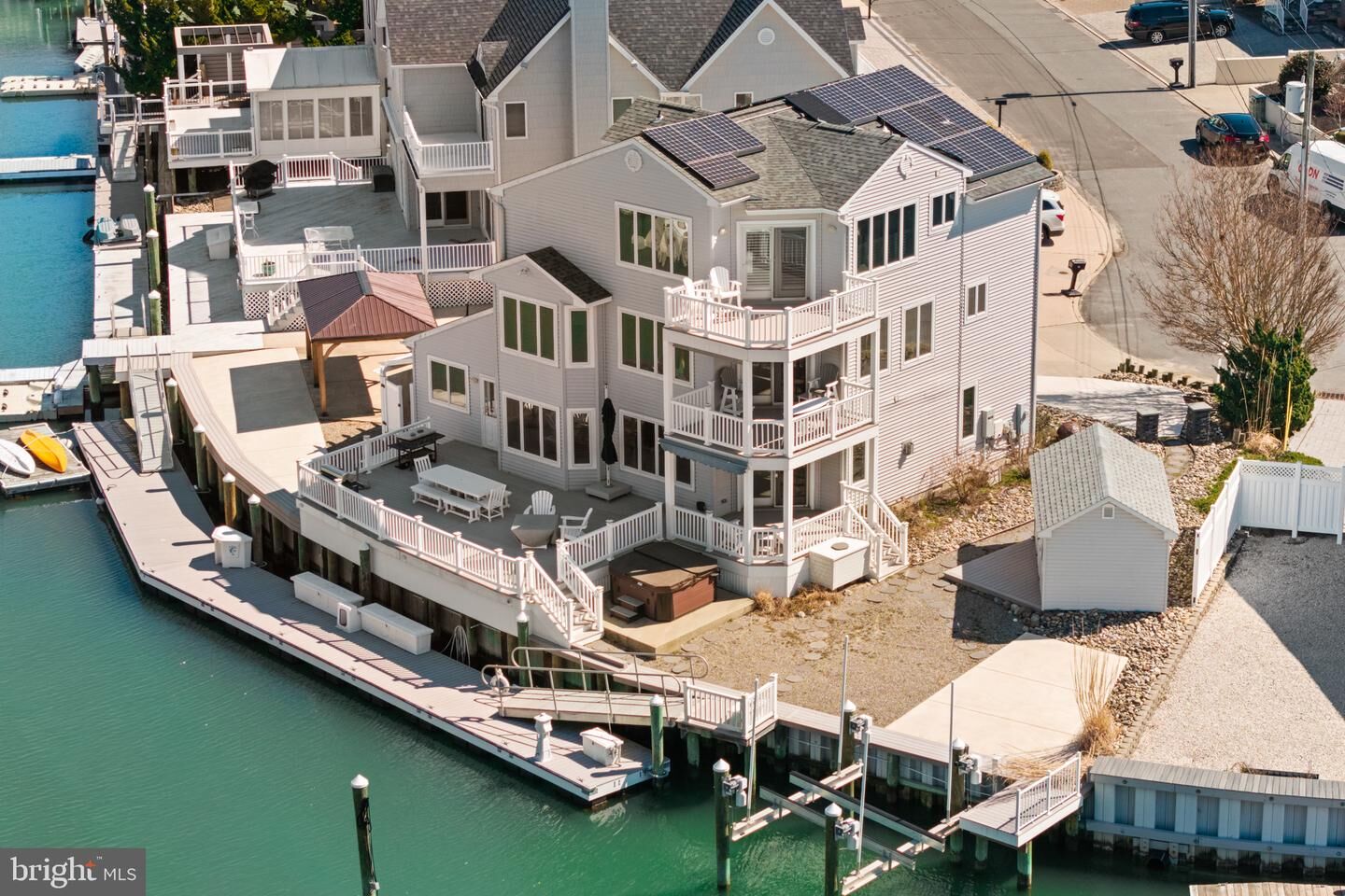 Property Photo:  13 Sunset Boulevard  NJ 08403 