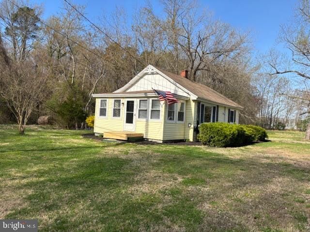 Property Photo: 1209 Bayly Road MD 21613