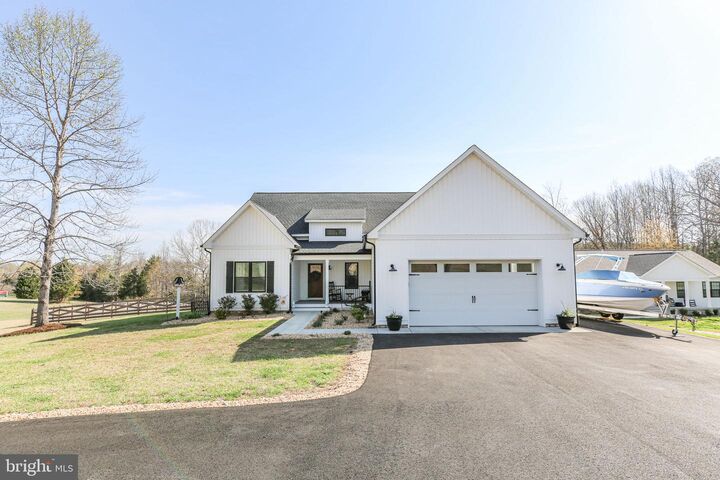 Property Photo: 244 Seclusion Shores Drive VA 23117