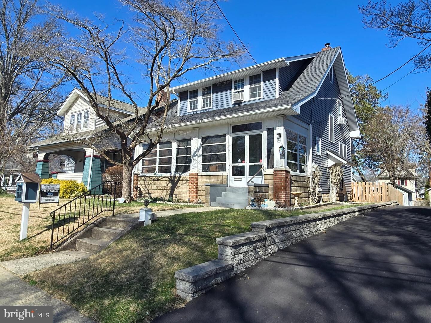 Property Photo:  514 Stockham Avenue  PA 19067 