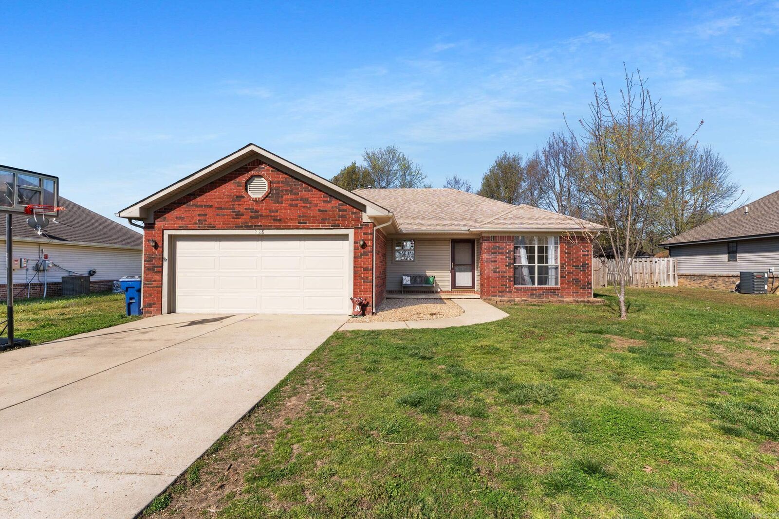 Property Photo:  228 Sherman Drive  AR 72635 