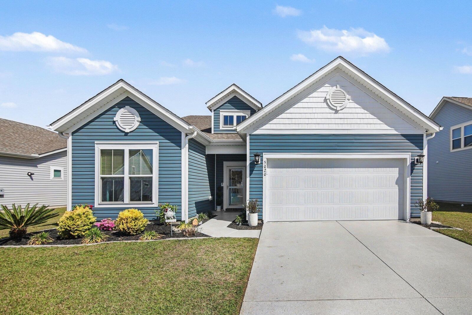 Property Photo:  5020 Vinesia Dr.  SC 29579 