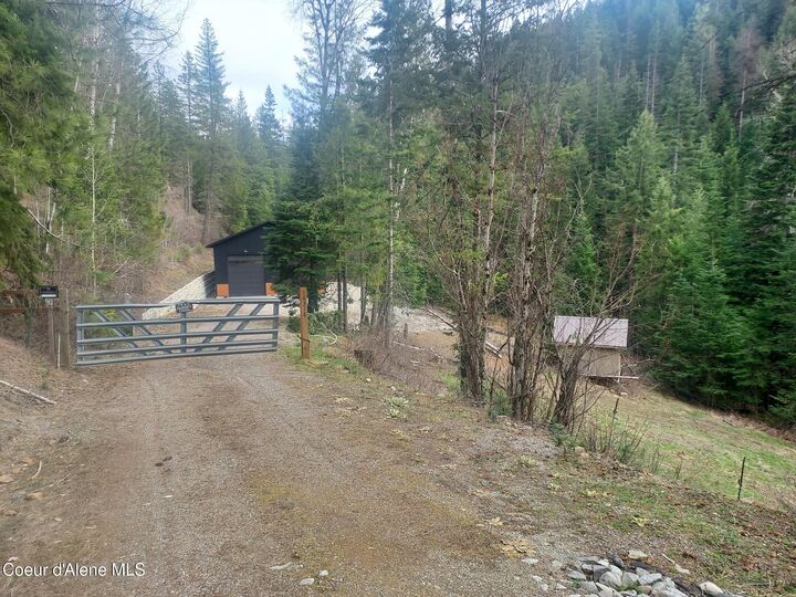 Property Photo: 16318 E Alder Creek Rd ID 83814