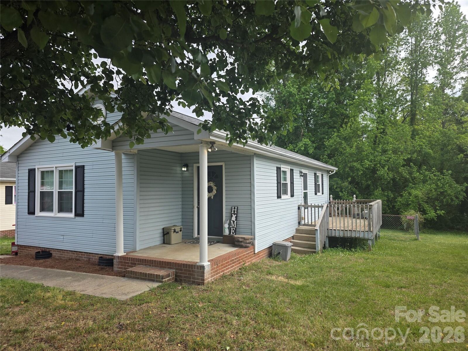 Property Photo:  220 E Alabama Avenue  NC 28016 