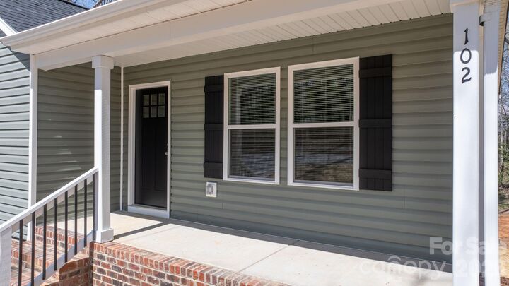 Property Photo: 102 Kitchings Drive NC 28690