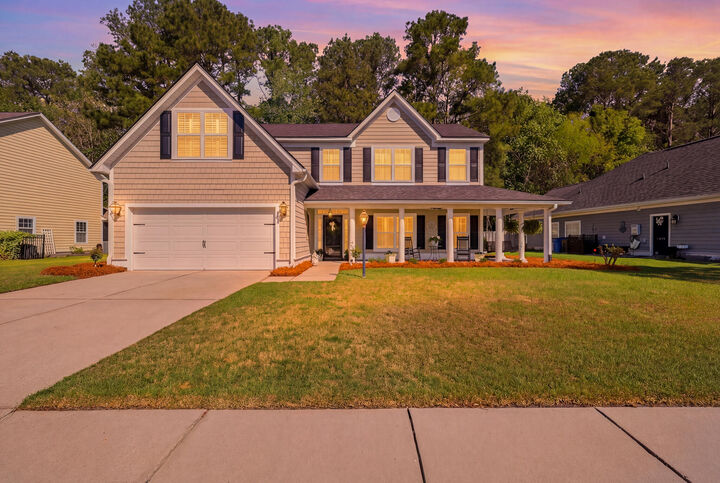 Property Photo: 8548 Sentry Circle SC 29420