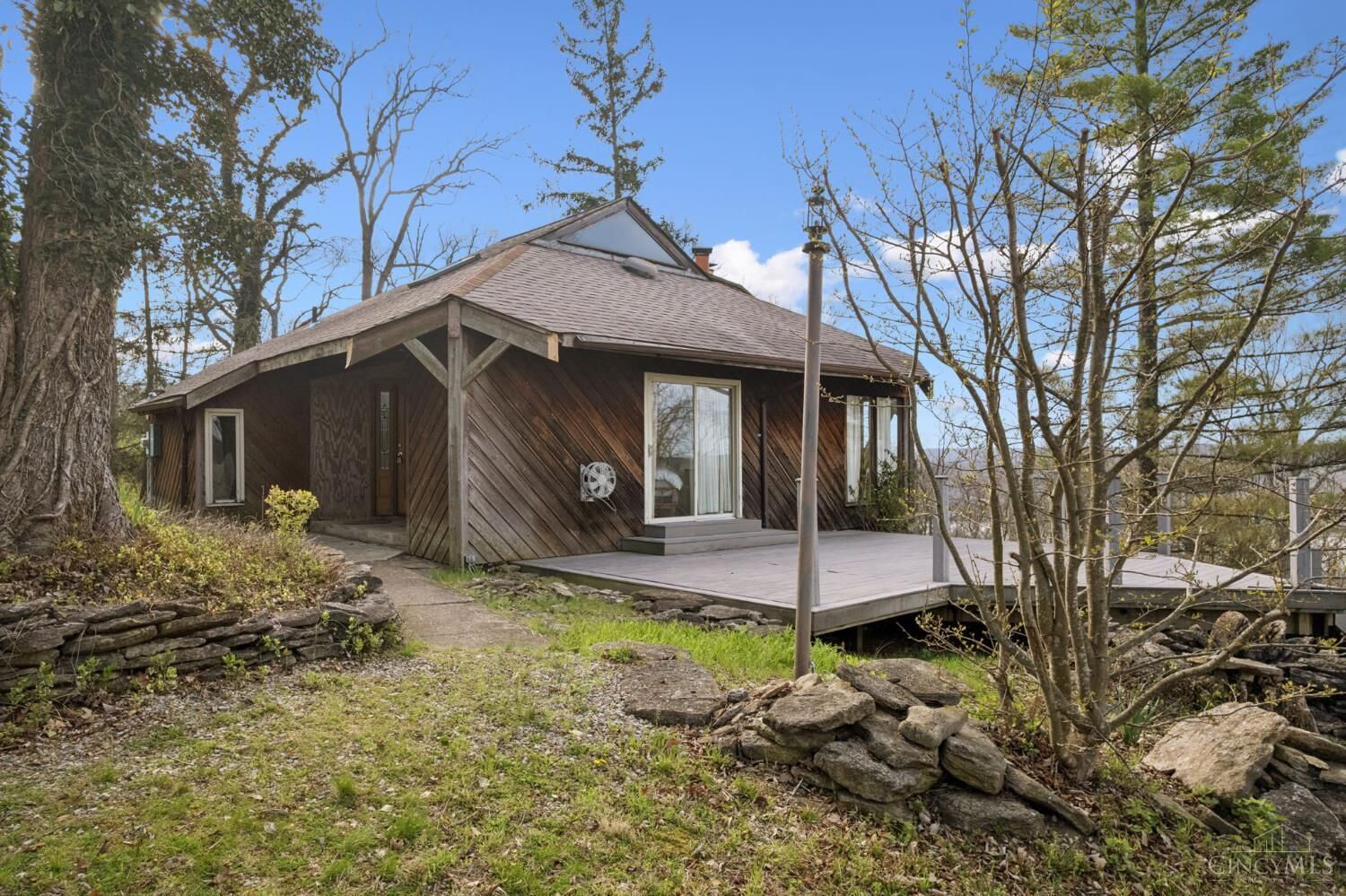 Property Photo:  5323 Buck Run Road  OH 45121 