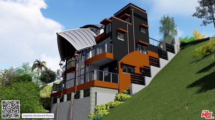 Property Photo: 3611 Kinney Pl CA 90065