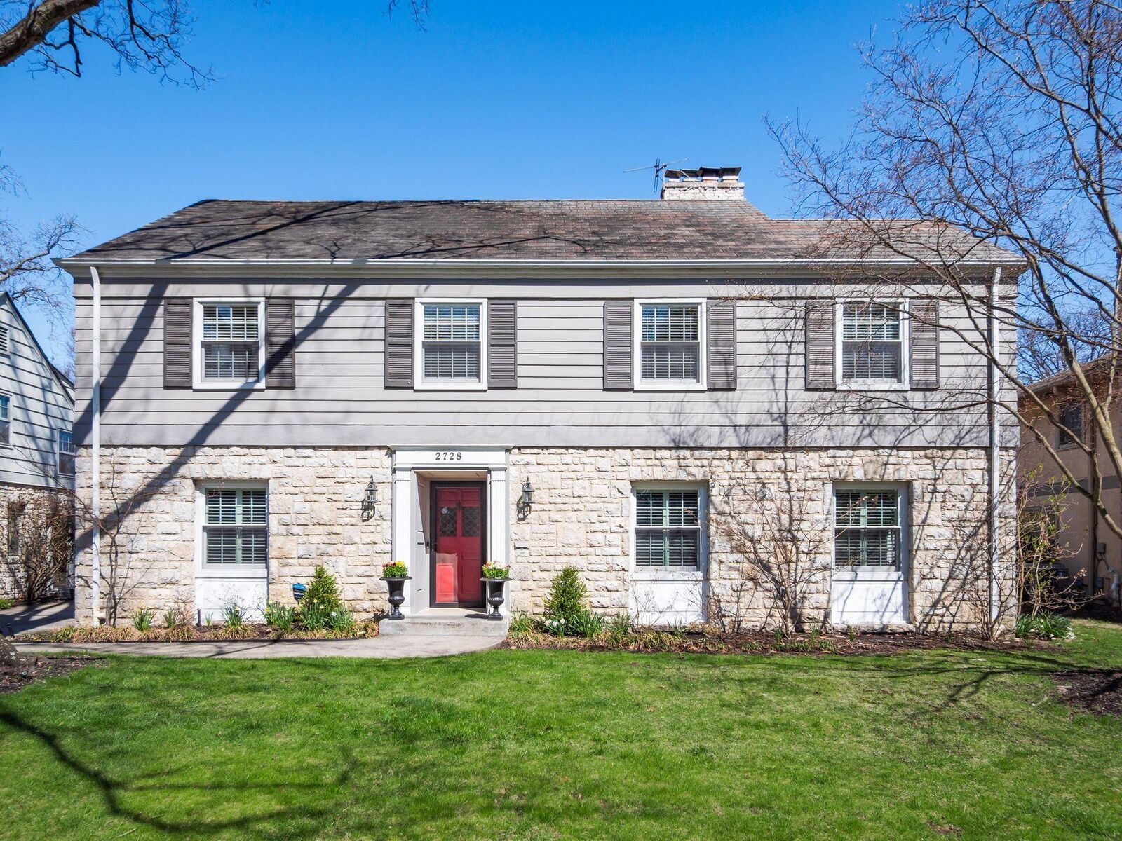 Property Photo:  2728 Brentwood Road  OH 43209 