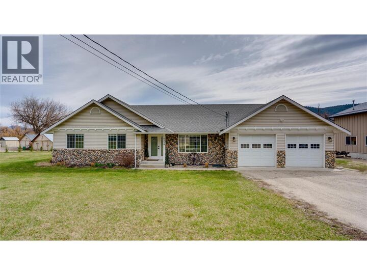 Property Photo: 6524 Highway 6 Other BC V1B 3C6