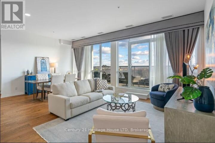 Property Photo:  7711 Green Vista Gate 1004  ON L2H 1R1 