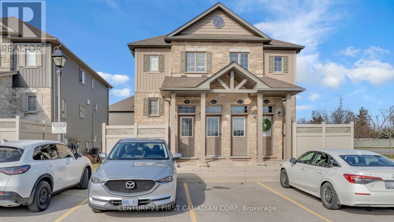 Property Photo:  3200 Singleton Avenue 58  ON N6L 0C7 