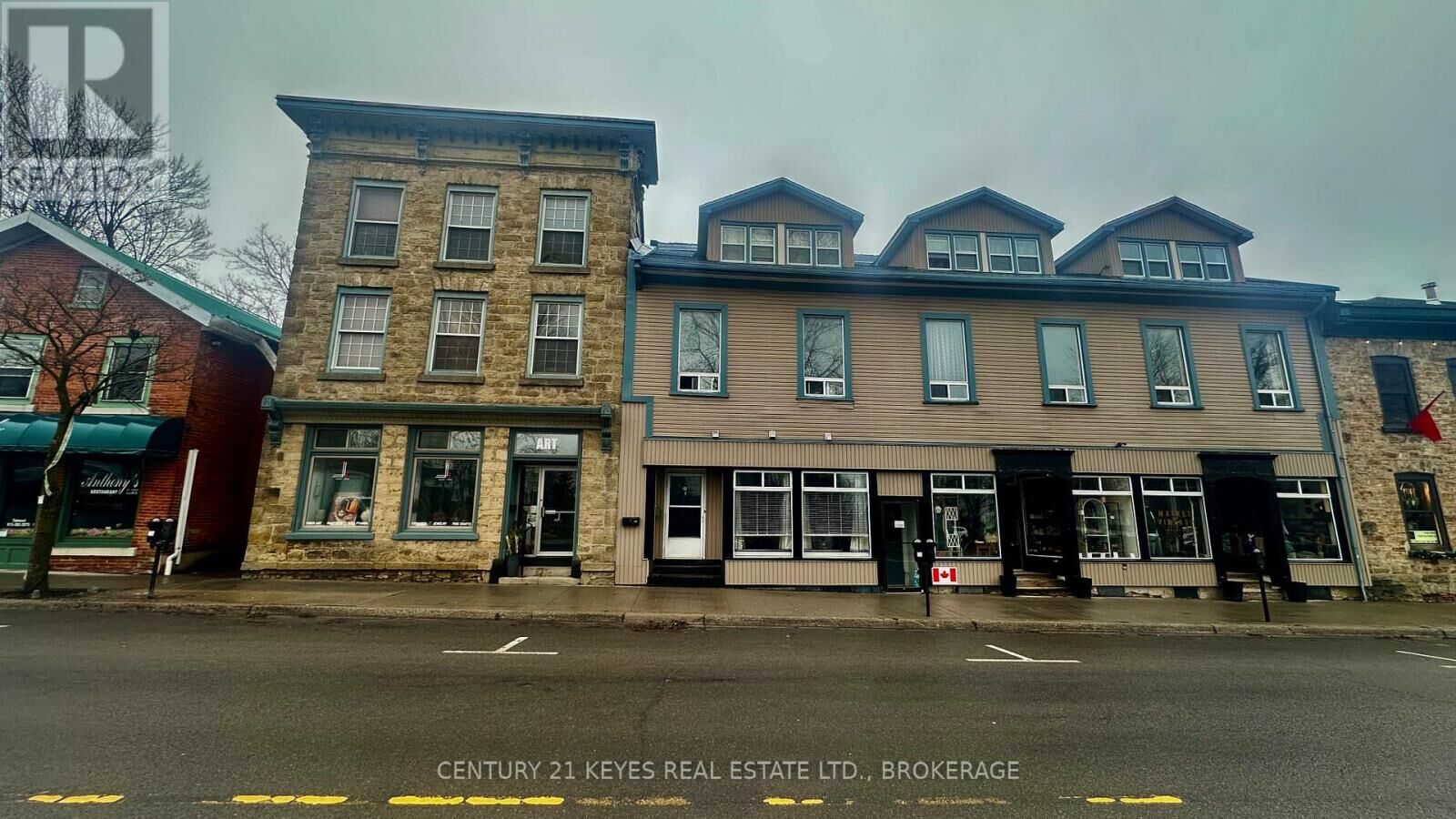Property Photo:  25-33 King Street East  ON K7G 1E8 