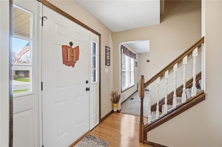 Property Photo:  112 Irongate Drive  OH 45322 