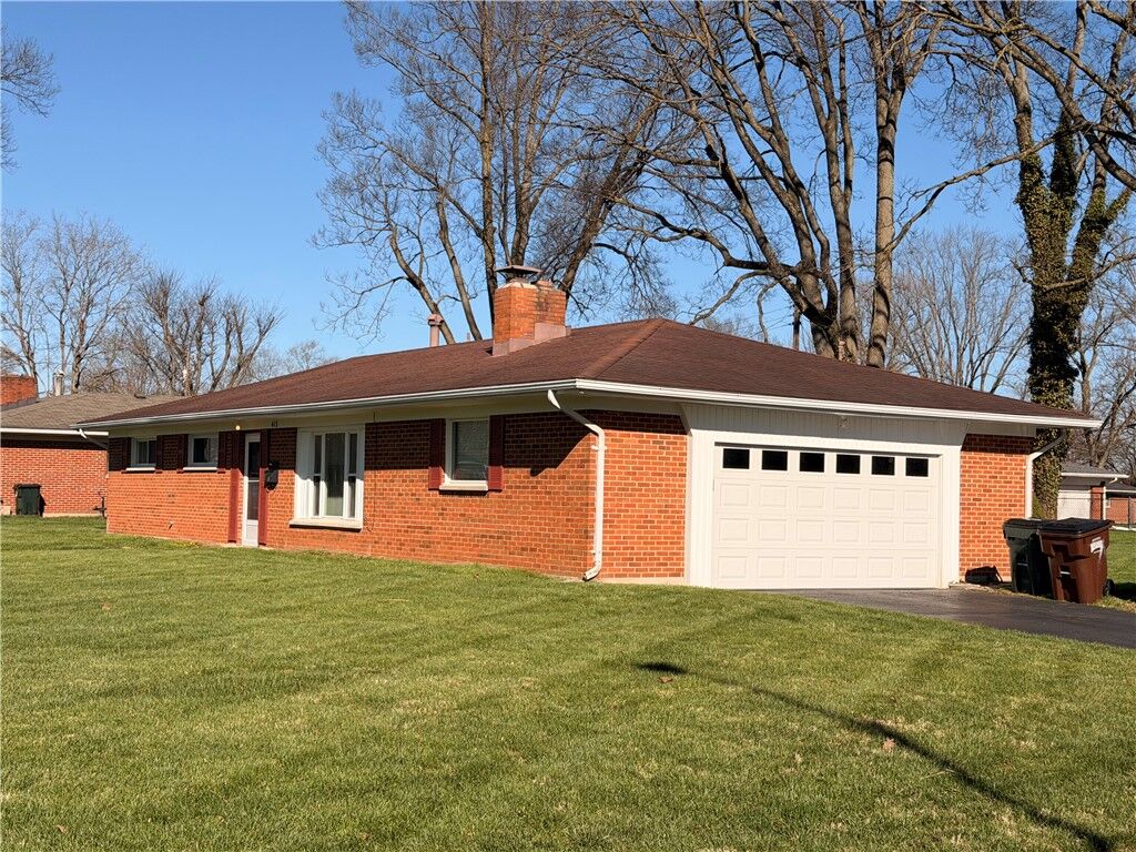 Property Photo:  413 Pamela Avenue  OH 45415 