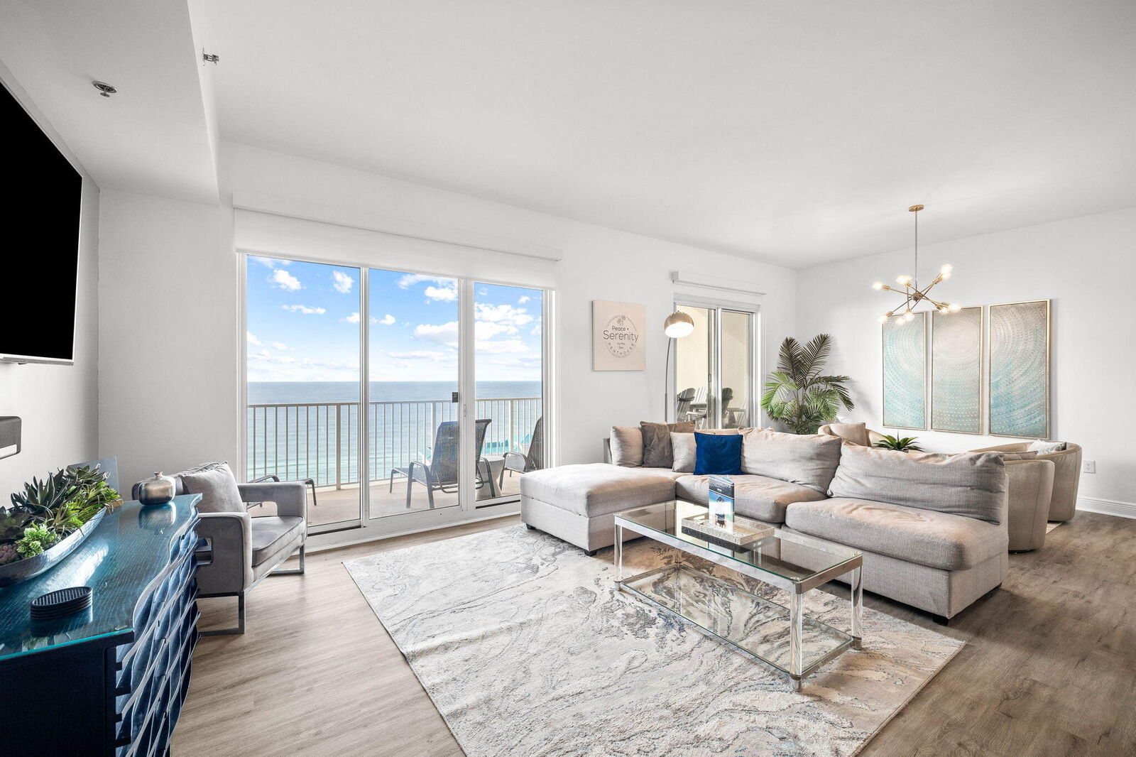 Property Photo:  112 Seascape Drive #2402 Penthouse  FL 32550 