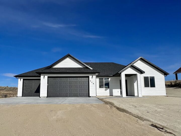 Property Photo:  Lot C5 Ridgeway Drive  NV 89815 