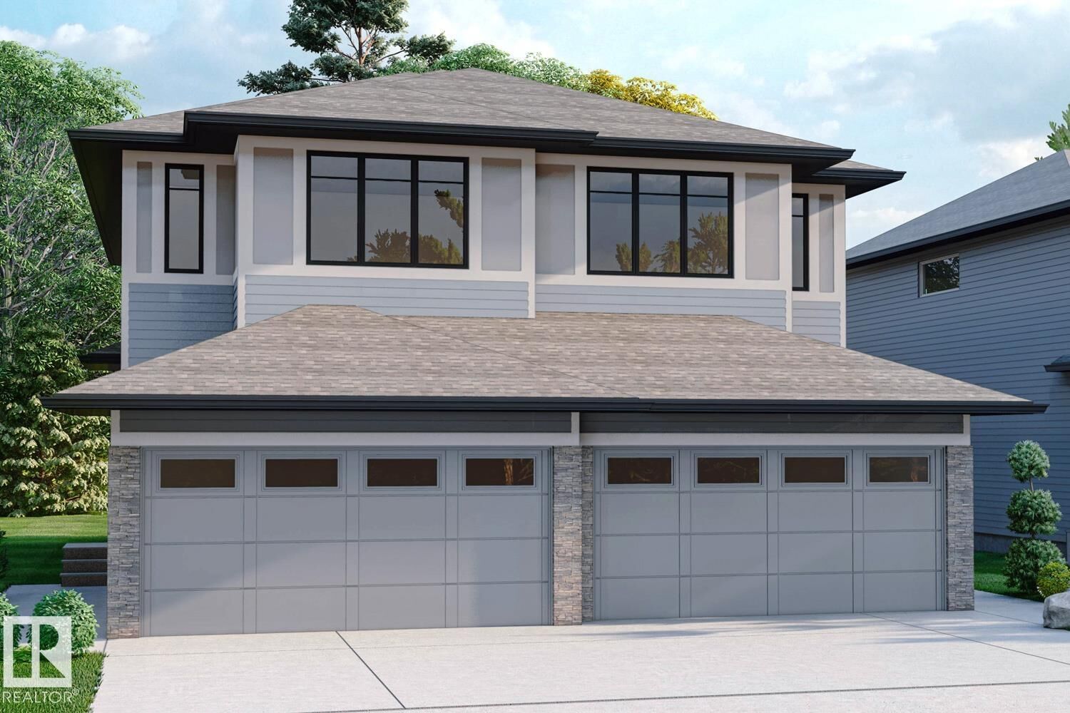 Property Photo: 708 22 Street SW AB T6T 0G9