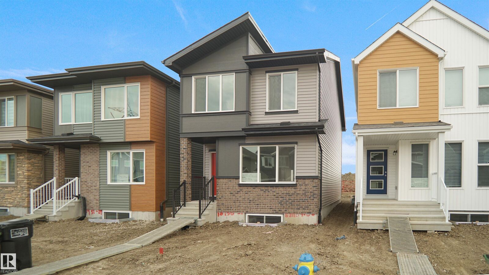 Property Photo: 21139 25 Avenue NW AB T6M 3C4