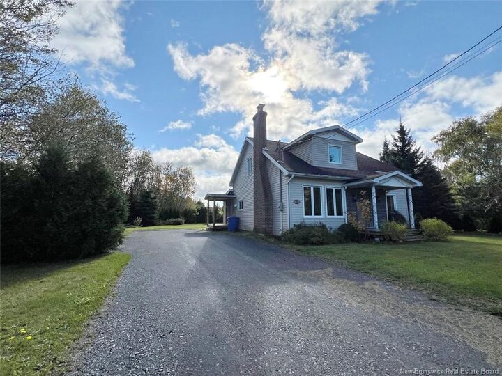 Property Photo: 30 Hubert Street NB E3V 0B6