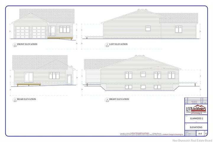 Property Photo: 10 Elmwood Drive NB E5N 0P9