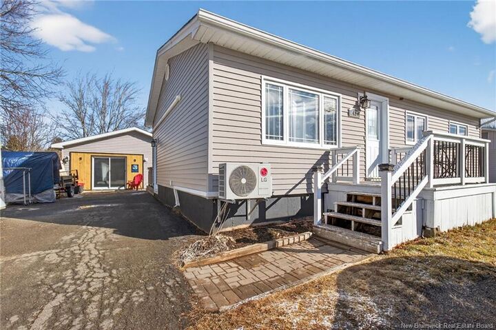 Property Photo:  43 Aberdeen  NB E1B 3G2 